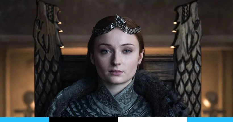 Game of Thrones : Sophie Turner imagine le futur (brillant) de Sansa Stark