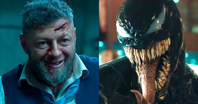 Surprise : Andy Serkis sera le réalisateur de Venom 2