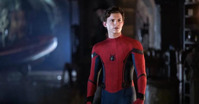 Vidéo : quand Tom Holland, 16 ans, rêvait déjà d’être Spider-Man