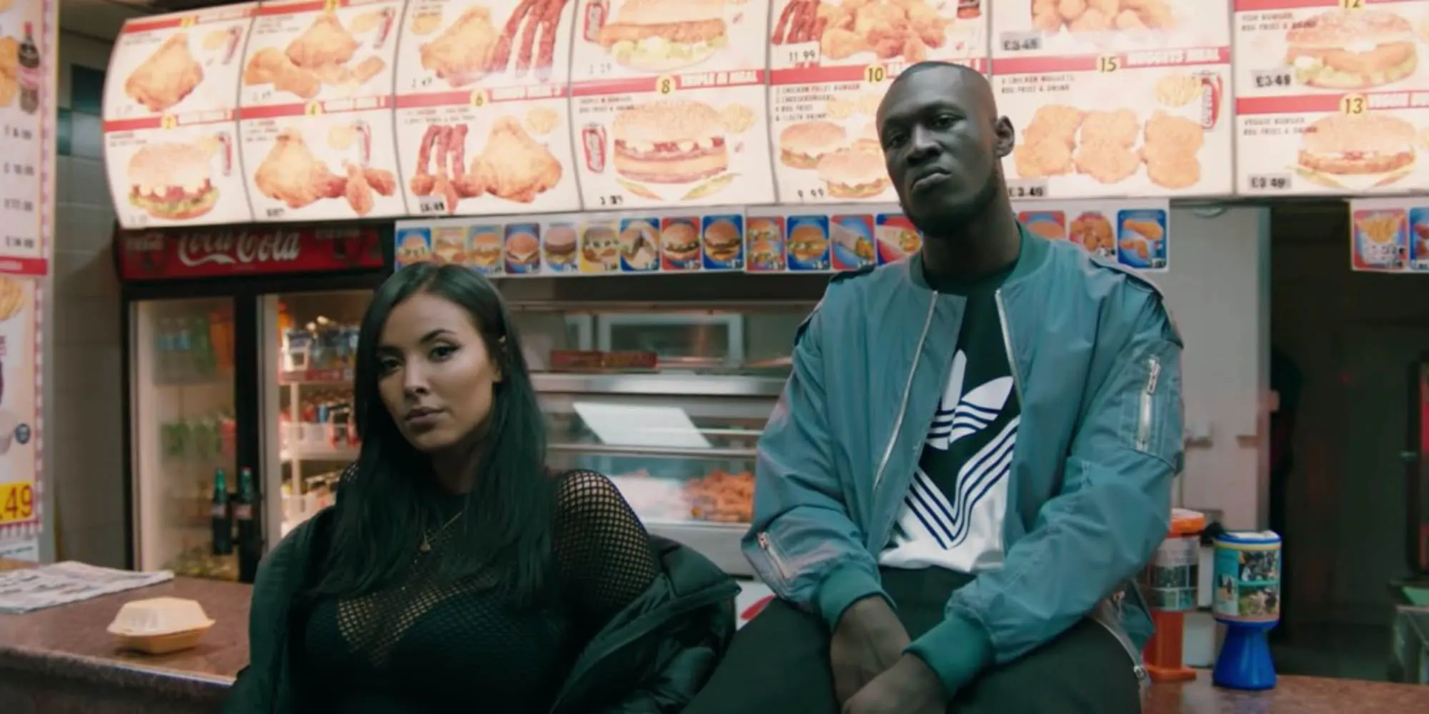 Quand les fast-foods s’invitent dans les clips de rap