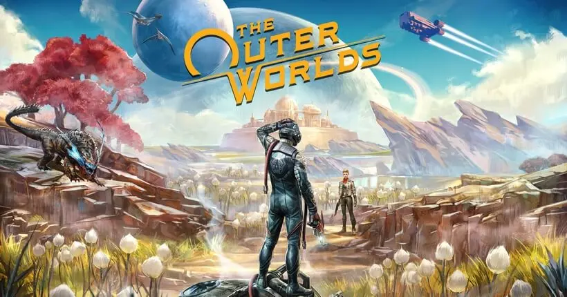 The Outer Worlds, le jeu dont vous êtes (enfin) le vrai héros
