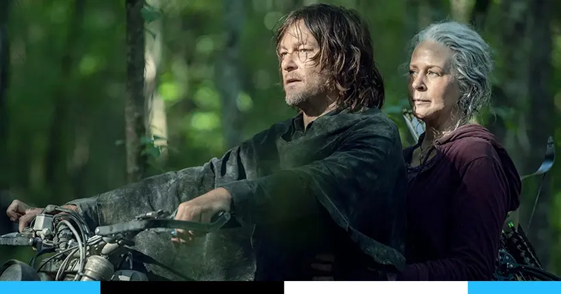 De nouvelles images prometteuses pour la saison 10 de The Walking Dead