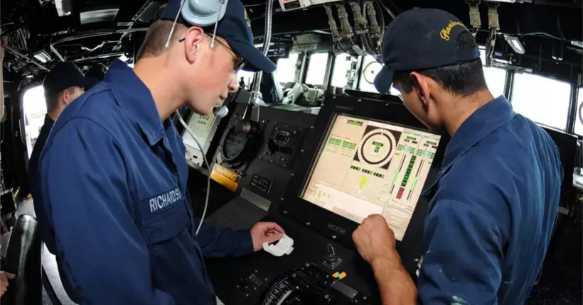 L’US Navy vire les écrans tactiles de ses destroyers… car trop complexes à utiliser
