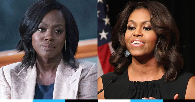 Viola Davis incarnera Michelle Obama dans la prometteuse série First Ladies