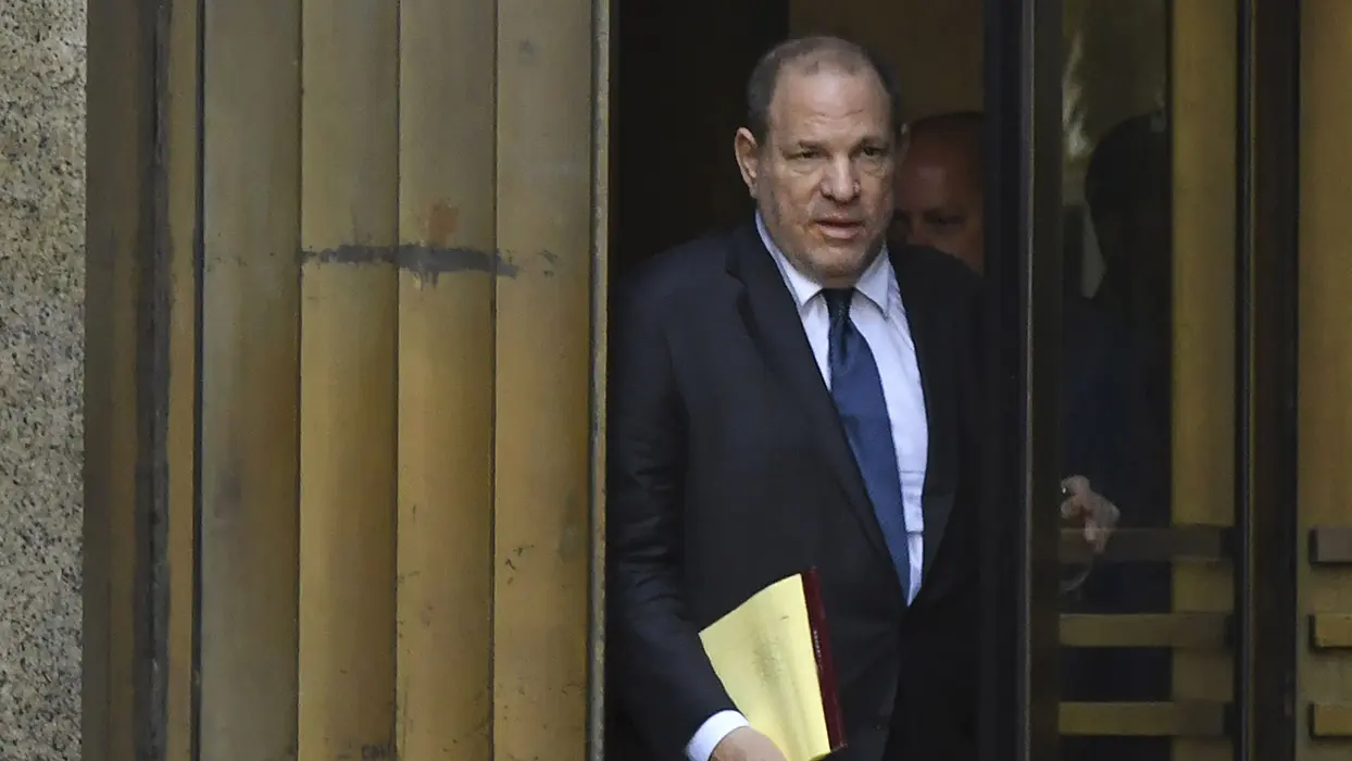 Harvey Weinstein demande à être jugé hors de New York