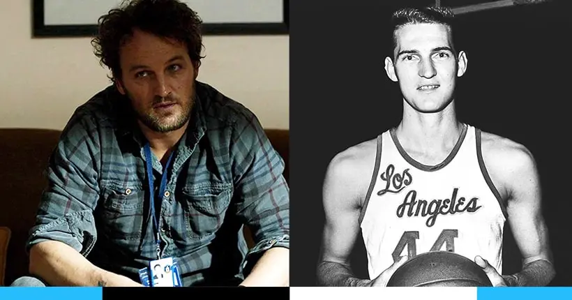 Showtime : Jason Clarke incarnera Jerry West dans la série sur les Lakers