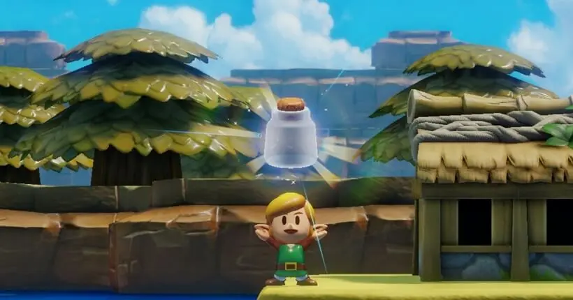The Legend of Zelda : Link’s Awakening se dévoile avec de somptueuses nouvelles images
