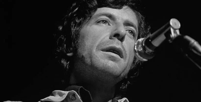 Un album posthume de Leonard Cohen va sortir cette année