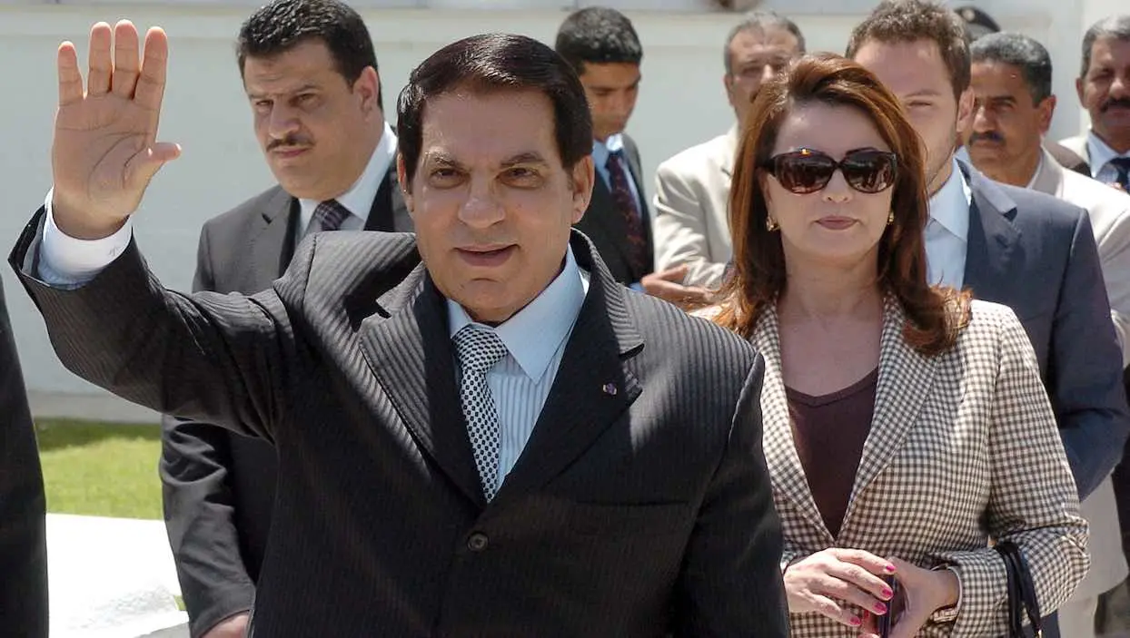 Tunisie : décès du président déchu Zine El-Abidine Ben Ali