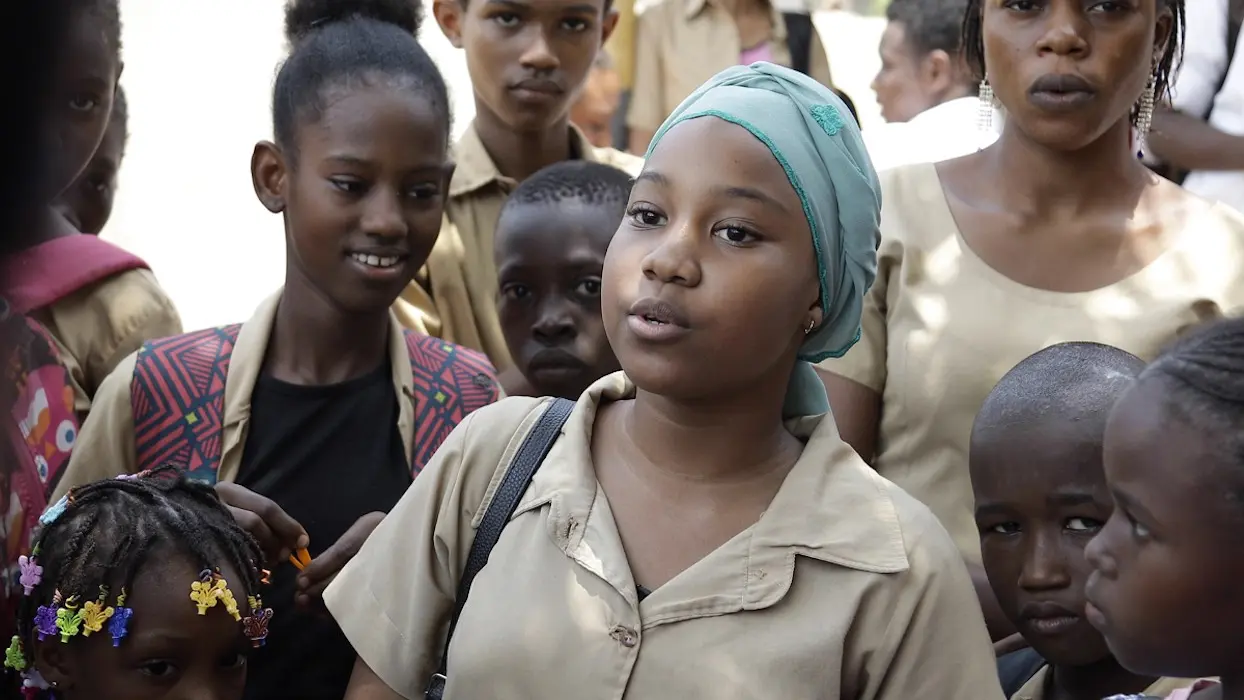 Vidéo : à 12 ans, le combat d’Aïssatou contre les mariages précoces