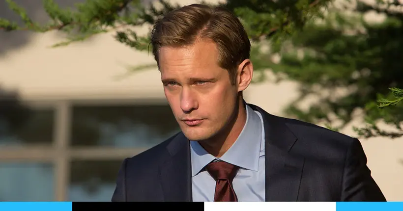 Alexander Skarsgård sera Randall Flagg dans la série Le Fléau de Stephen King