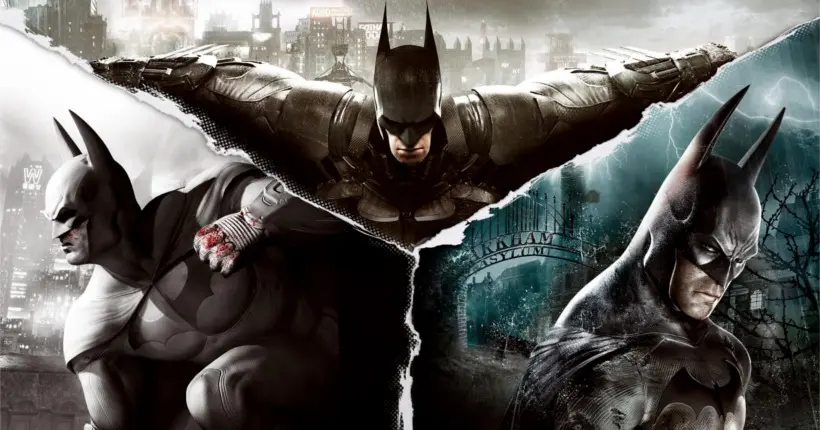 En ce moment sur l’Epic Games Store, 6 jeux Batman sont gratuits