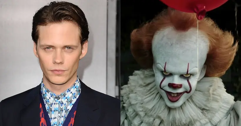 Qui est Bill Skarsgård, l’acteur suédois caché derrière Grippe-Sou dans Ça ?