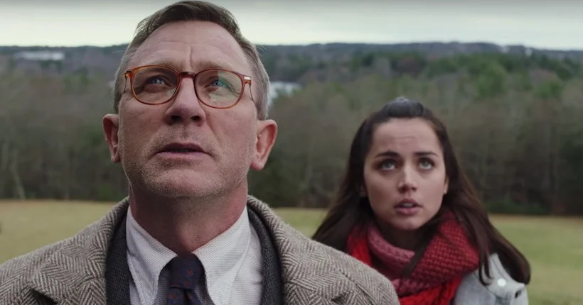 Daniel Craig mène l’enquête dans le dernier trailer d’À Couteaux tirés