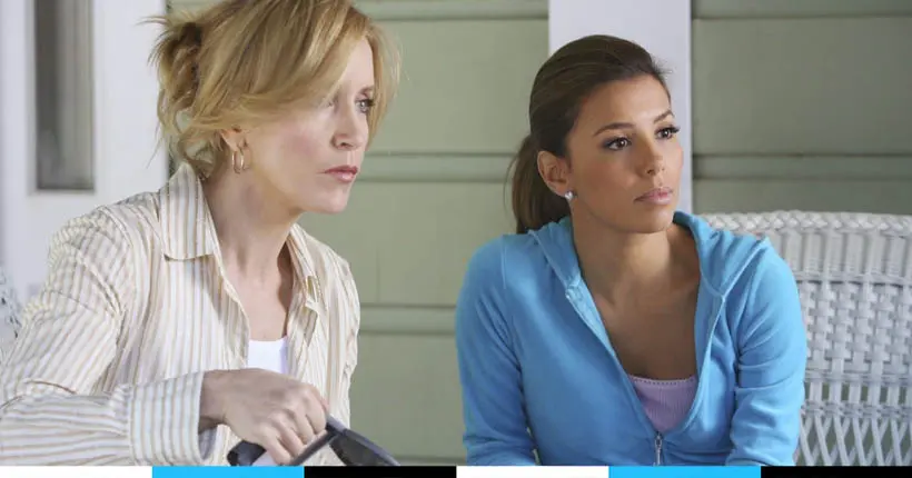 Eva Longoria s’exprime sur le harcèlement subi sur le tournage de Desperate Housewives