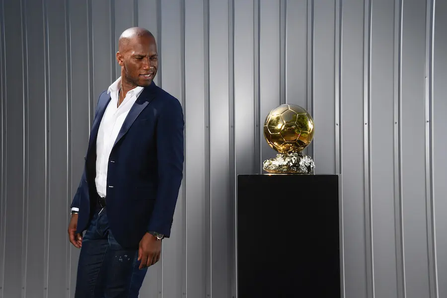 Didier Drogba présentera la prochaine cérémonie du Ballon d’or