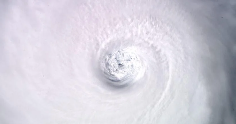 En images : aux Bahamas, l’ouragan destructeur Dorian vu du ciel