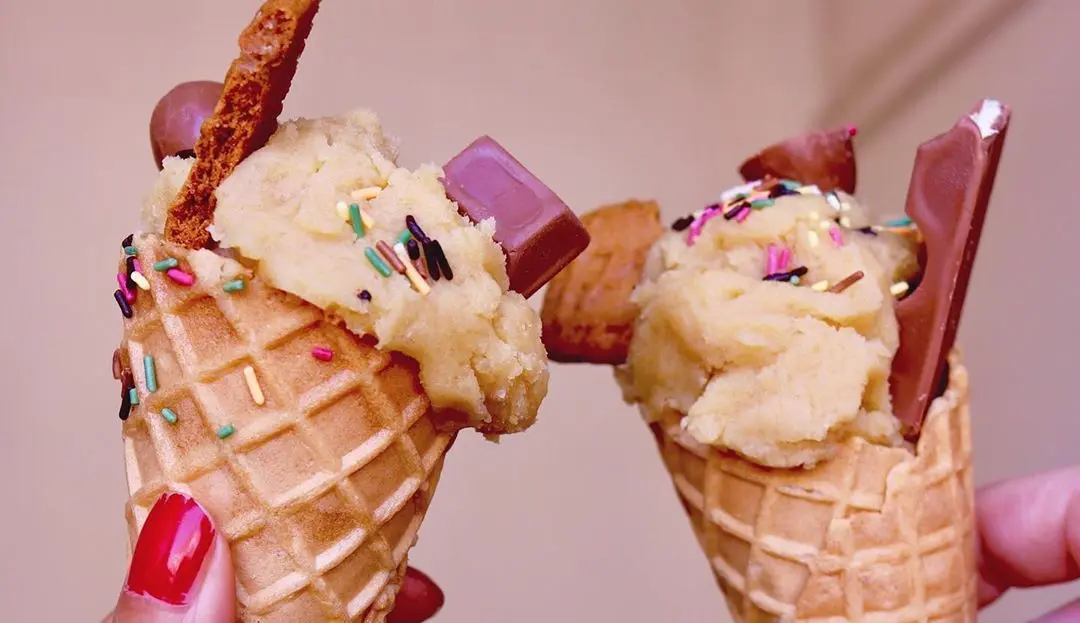 Le premier bar à pâte à cookie va ouvrir ses portes à Paris