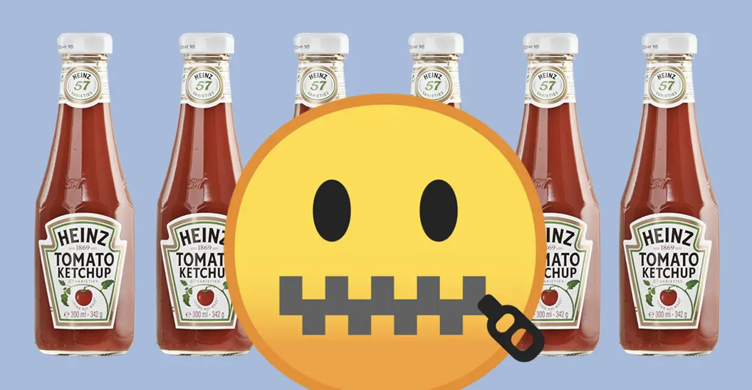 L’histoire de l’homme qui garde les secrets du ketchup depuis plus de vingt ans