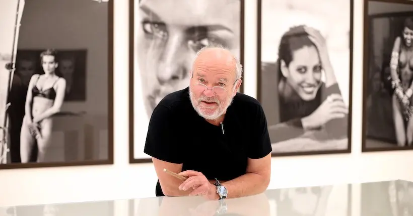 L’illustre photographe de mode Peter Lindbergh nous a quittés