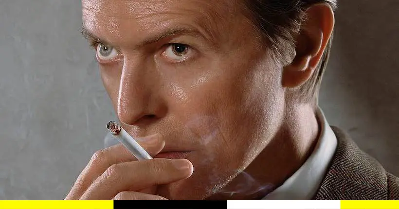 Rencontre : des images inédites de David Bowie immortalisées par Markus Klinko