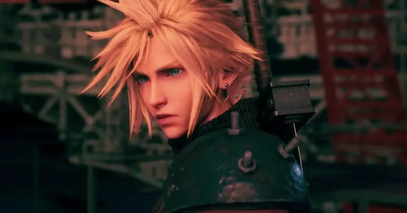 Final Fantasy VII Remake nous offre un trailer fou bourré de scènes cultes