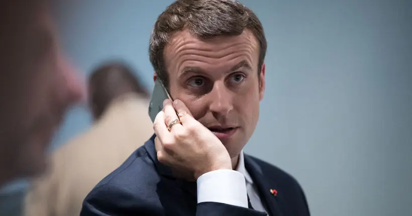 L’appli sur-mesure de Macron pour fliquer ses ministres