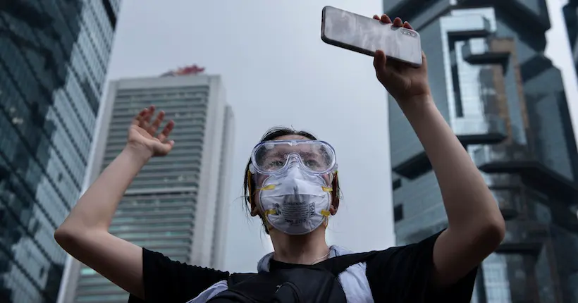À Hong Kong, le Bluetooth comme antidote à la surveillance chinoise