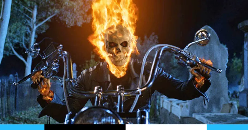 Finalement, le Ghost Rider d’Hulu est annulé et restera en enfer