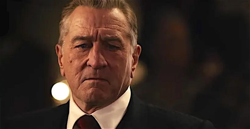 Robert De Niro ne plaisante plus dans le nouveau trailer de The Irishman