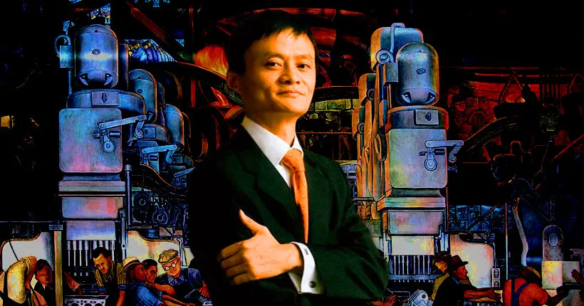 Turfu : selon le fondateur d’Alibaba, l’humain ne travaillera que 12 heures par semaine