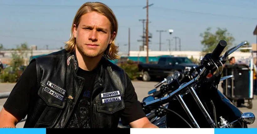 Cinq ans après la fin de Sons of Anarchy, Charlie Hunnam prend la tête d’une série Apple