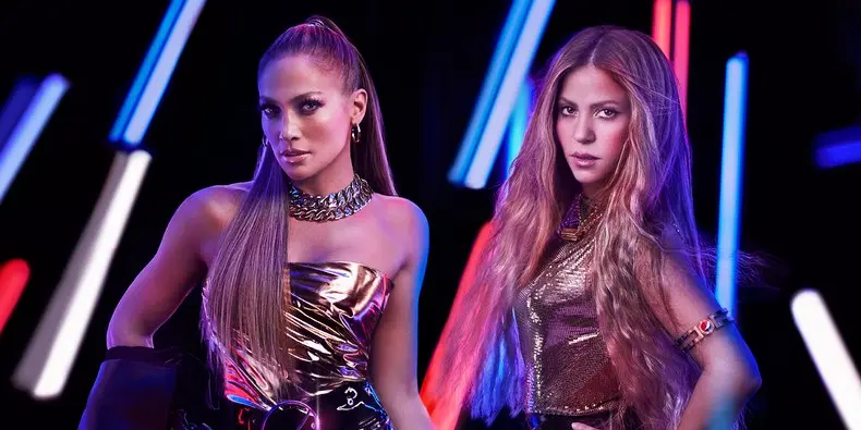 Surprise : Jennifer Lopez et Shakira feront le show à la mi-temps du prochain Super Bowl