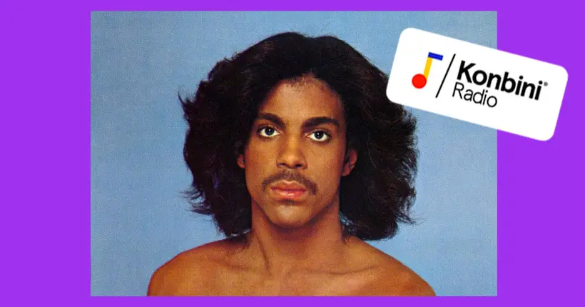 Plongez dans l’intimité de Prince avec cette mixtape originale pour Konbini