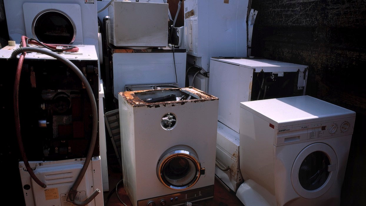 Rapport d'enquête sur l'obsolescence des lave-linge - HOP