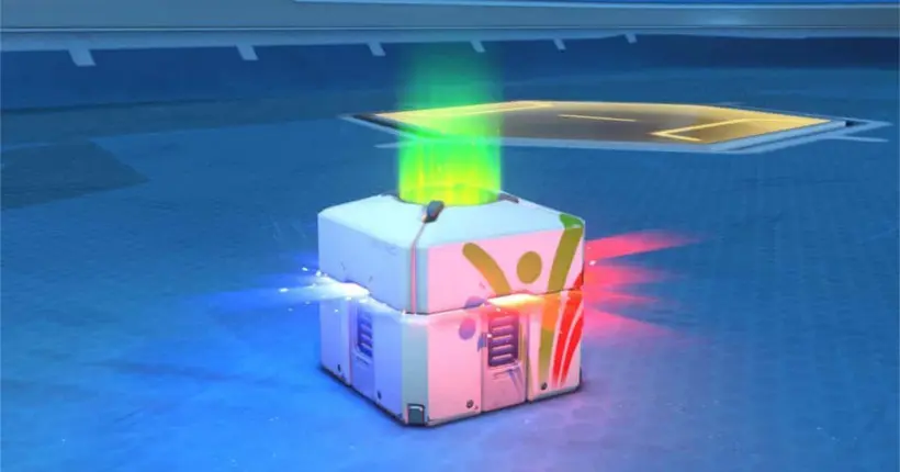 Le Royaume-Uni envisage de classer les loot boxes comme des jeux d’argent