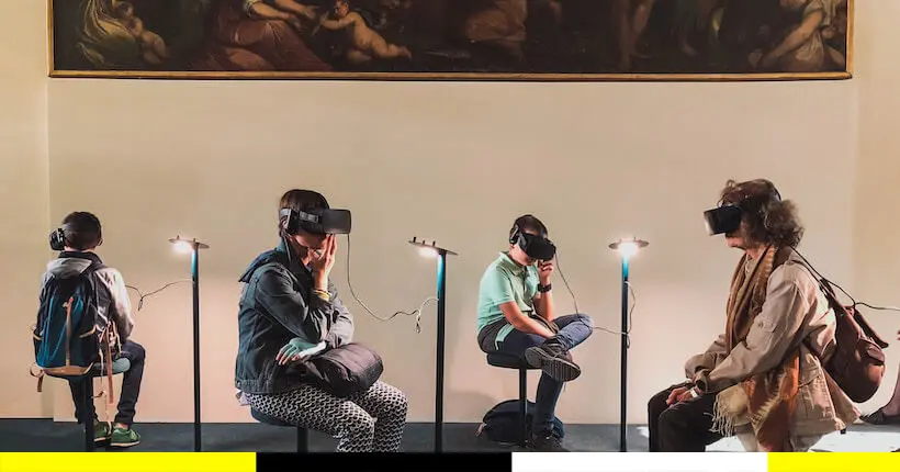 Le monde entier va pouvoir visiter le château de Versailles en réalité virtuelle