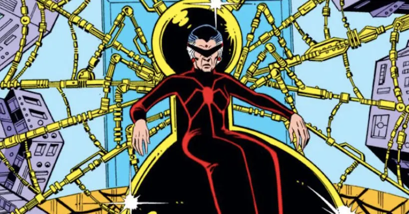 Un spin-off de Spider-Man sur Madame Web va voir le jour