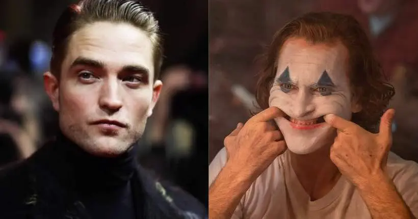 Le Batman de Pattinson et le Joker de Phoenix ne risquent pas de se rencontrer