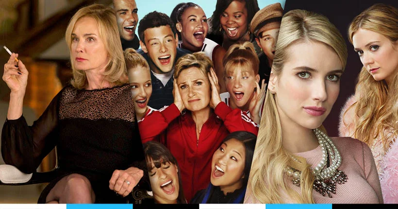 De Glee à American Horror Story, le génie de Ryan Murphy en 10 séries cultes