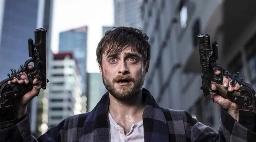 Guns Akimbo : le prochain rôle (fou) de Daniel Radcliffe a enfin une date de sortie
