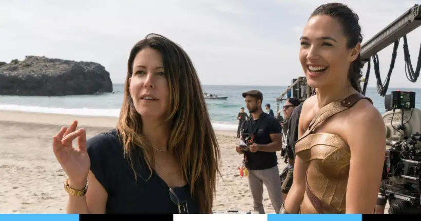 Patty Jenkins, la réalisatrice de Wonder Woman, produira des séries en exclu pour Netflix