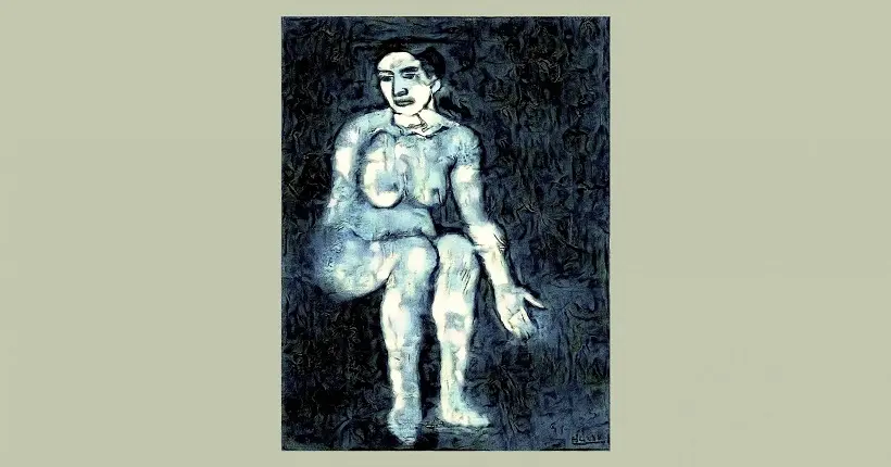 Comment un réseau neuronal a recréé une peinture perdue de Picasso