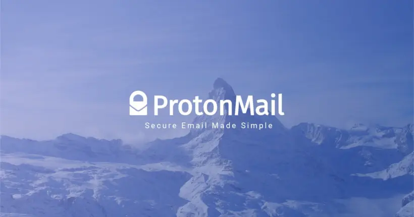Non, ProtonMail ne “s’associe” pas avec Huawei et le gouvernement chinois