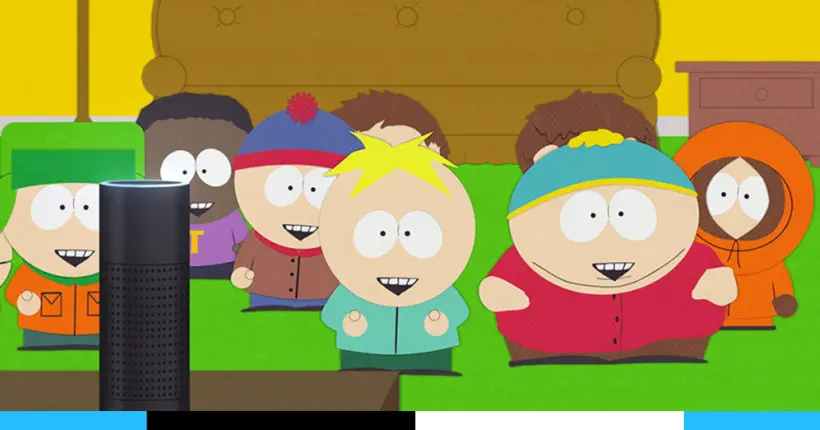 Les saisons 15 à 21 de South Park sont sur Netflix
