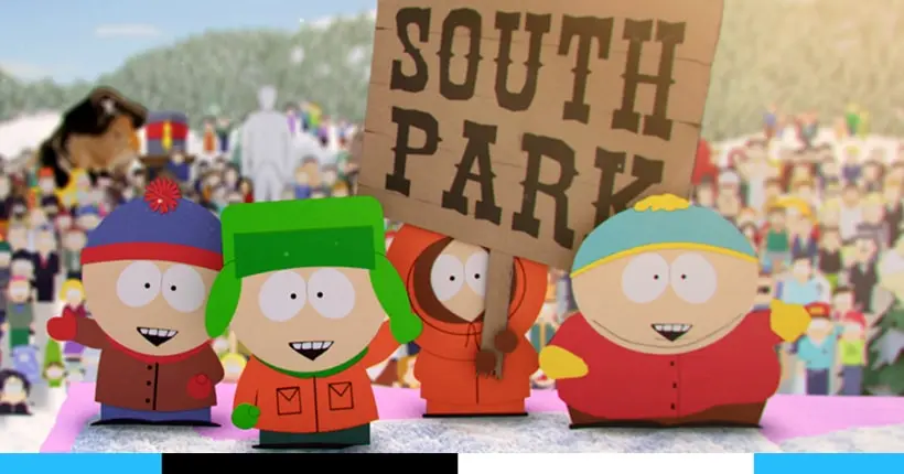 Ça troue l’cul : South Park est renouvelée pour trois saisons supplémentaires