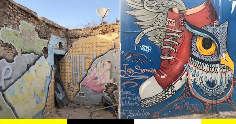 En Tunisie, les artistes partent à la reconquête de la ville de Sfax