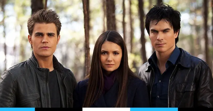 Le cast de Vampire Diaries célèbre les 10 ans de la série sur les réseaux sociaux