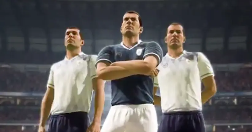 Vidéo : c’est désormais officiel, Zidane sera bien dans FIFA 20 !