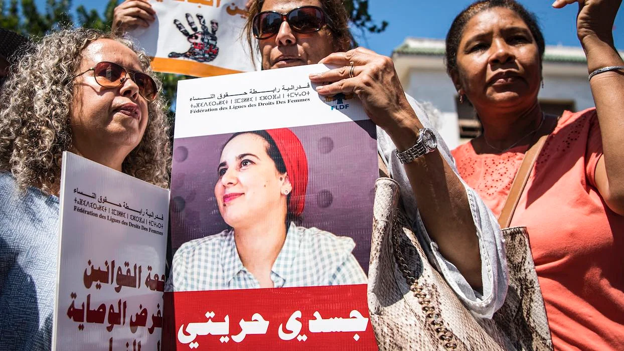 Une journaliste condamnée à un an de prison ferme pour “avortement illégal” au Maroc